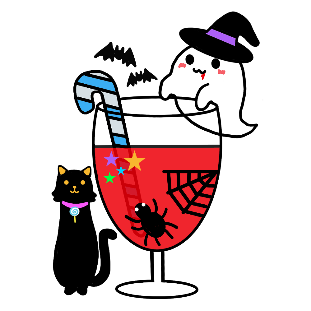 イラスト作品例8